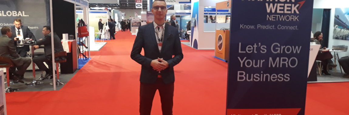 MRO Europe, the largest community serving aviation in one place - Euro24