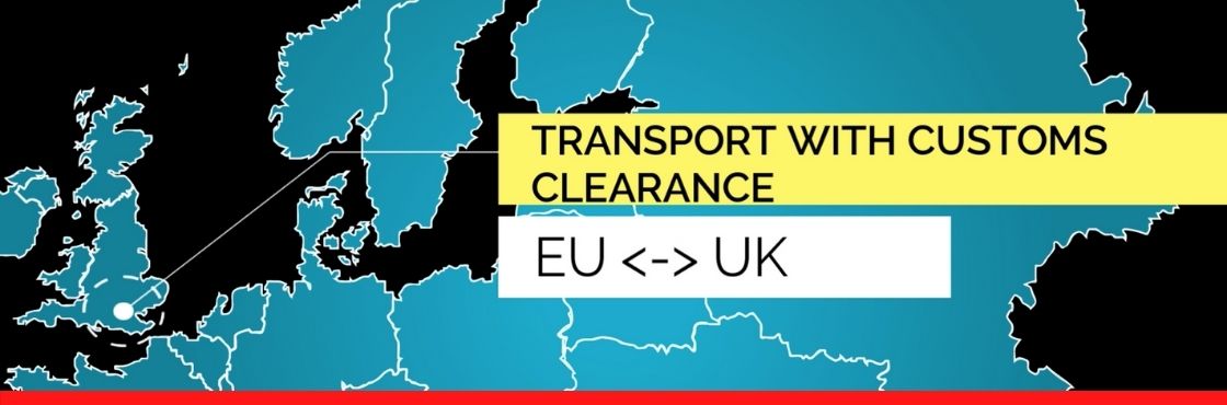Transport of goods with customs clearance between the UK and the EU – Brexit in practice - Euro24