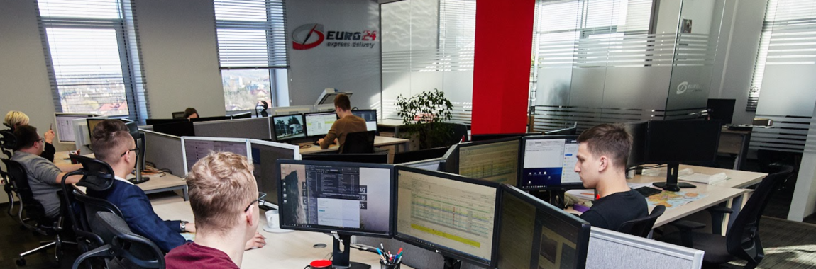 We invest in modern solutions - Euro24