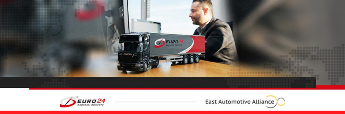 EURO24 is a new member of the EAST AUTOMOTIVE ALLIANCE - Euro24