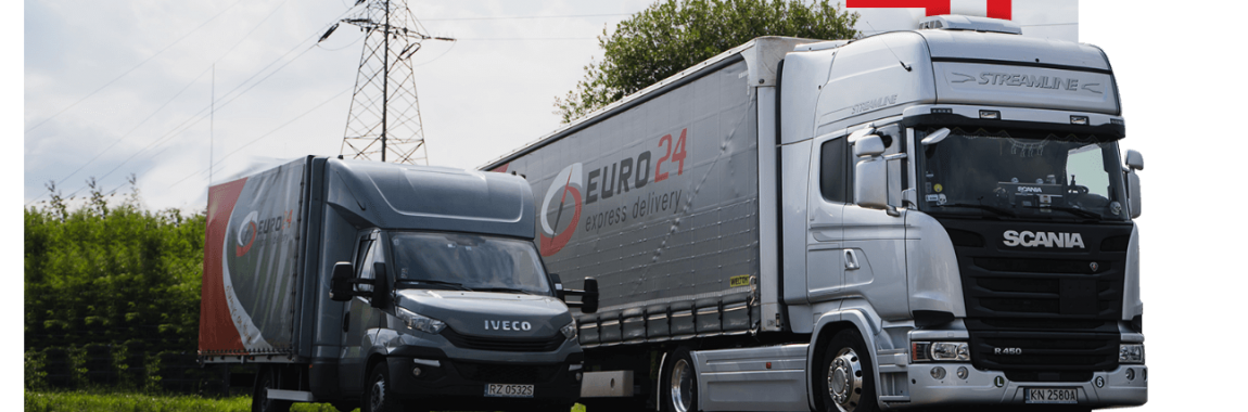 Transport drogowy i jego najmocniejsze strony - Euro24