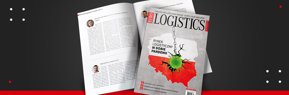 LOGISTYKA W EPOCE COVID-19 - Euro24