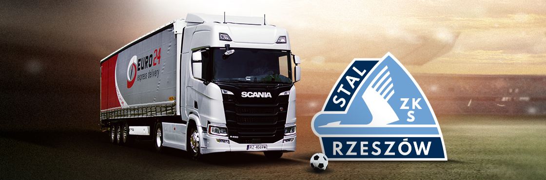 EURO24 has become a new partner of the Stal Rzeszow Sport Club - Euro24